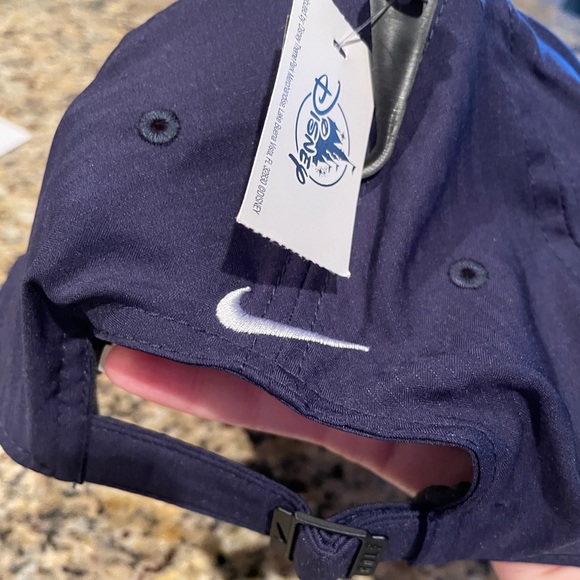 Walt Disney World 2021 50th Anniversary Nike Adjustable Baseball Hat NEW w/ Tag - Picture 4 of 5